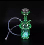 Portable LED Hookah Cup