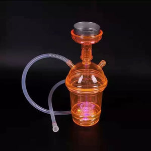 Portable LED Hookah Cup