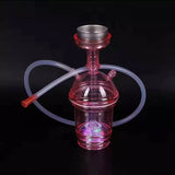 Portable LED Hookah Cup